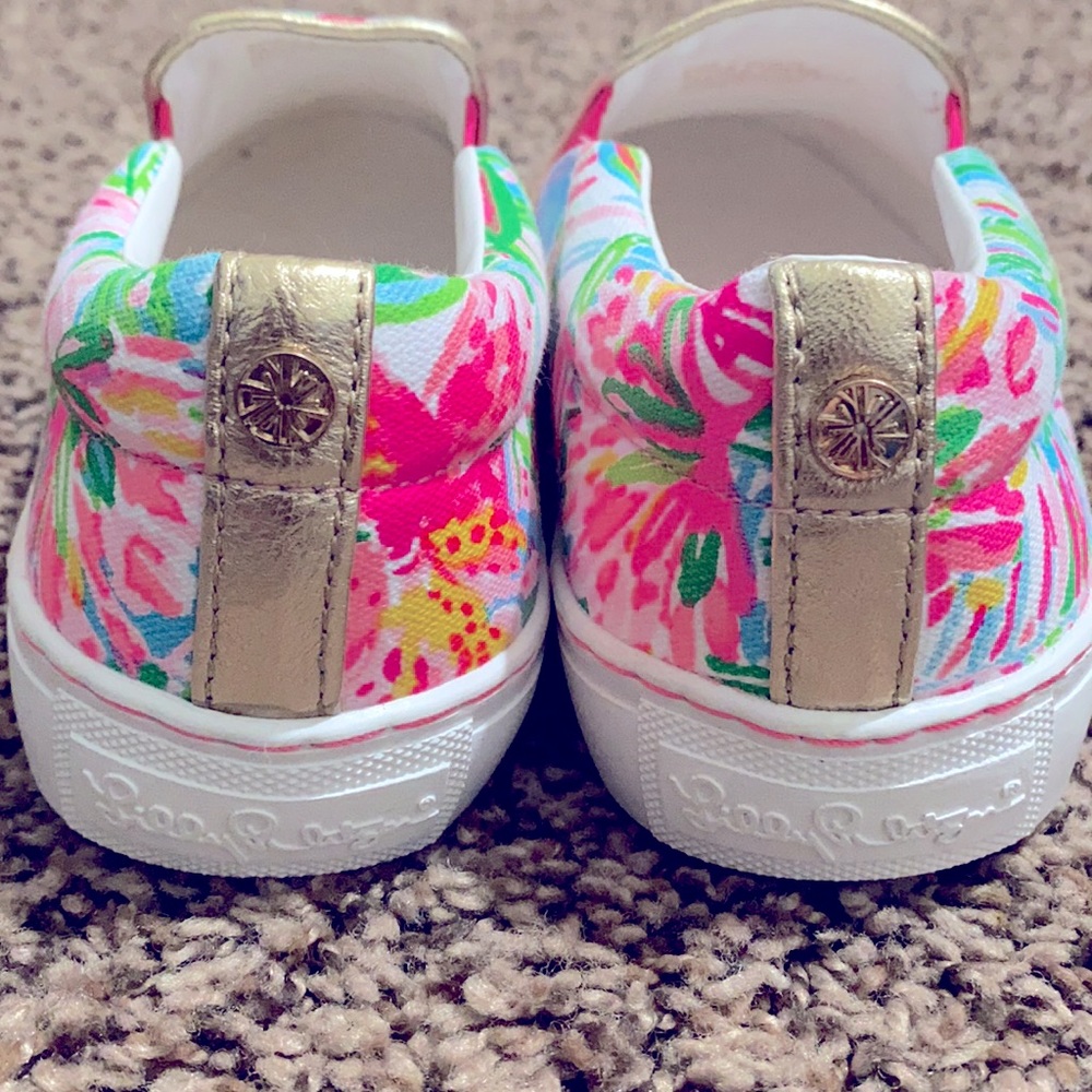 Lilly Pulitzer sneakers - Picture 3 of 3